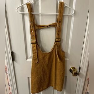 🌼🌸$5,$10,$20 SPRING CLEANING SALE🌸🌼 Nasty Gal corduroy overall dress